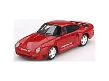 Porsche 959 Sport Guards Red 1