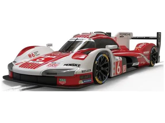 Porsche 963 24hrs Le Mans 2024 4th Place in Clear Box 1