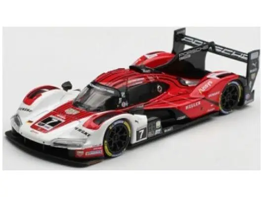 Porsche 963 #7 Penske Motorsport 2025 IMSA Daytona 24hrs 1st Blister Packaging 1