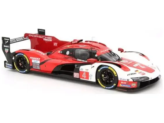 Porsche 963 Team Penske #4 Le Mans 2024 Nasr/Tandy/Wehrlein 1