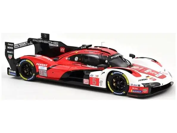Porsche 963 Team Penske #5 Le Mans 2024 Andlauer/Christensen/Jaminet 1