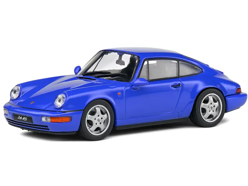 Porsche 964 RS 1992 Blue 1