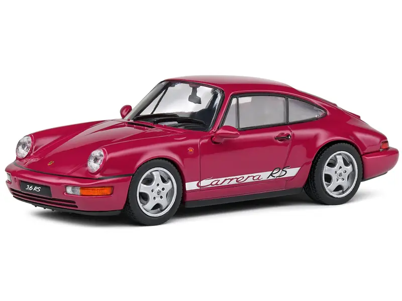 Porsche 964 RS 1992 Purple 1