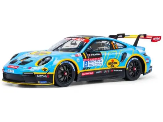Porsche 992 Rallye Wallonien 2025 #1 C.Cherain/D.Withers 1