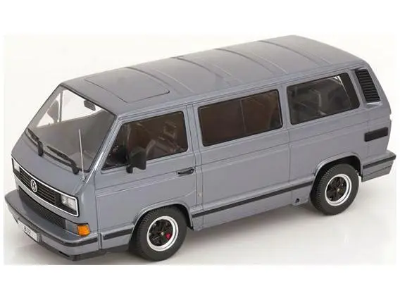 Porsche B32 1984 (Based on VW T3) Grey Metallic 1