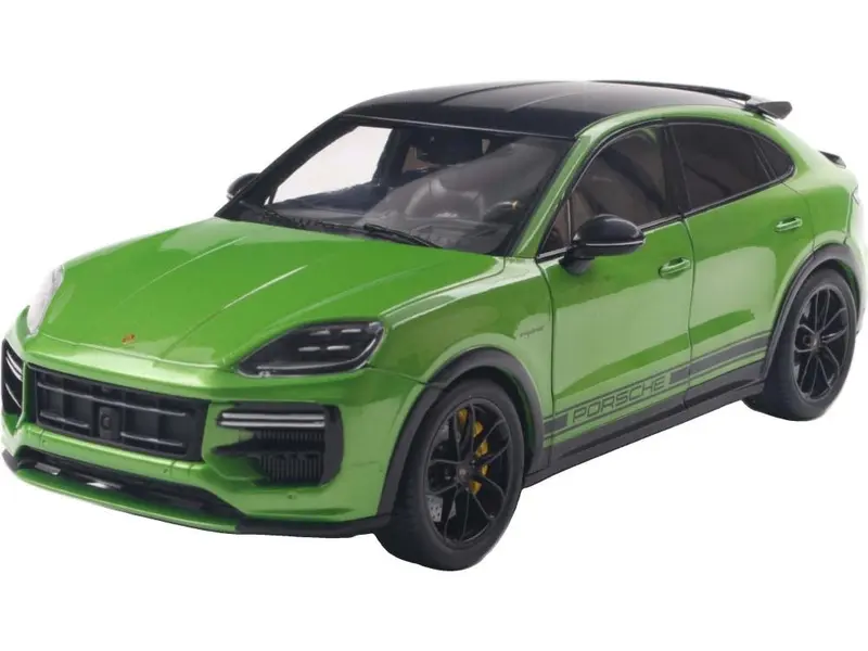 Porsche Cayenne Turbo GT Coupe 2024 1