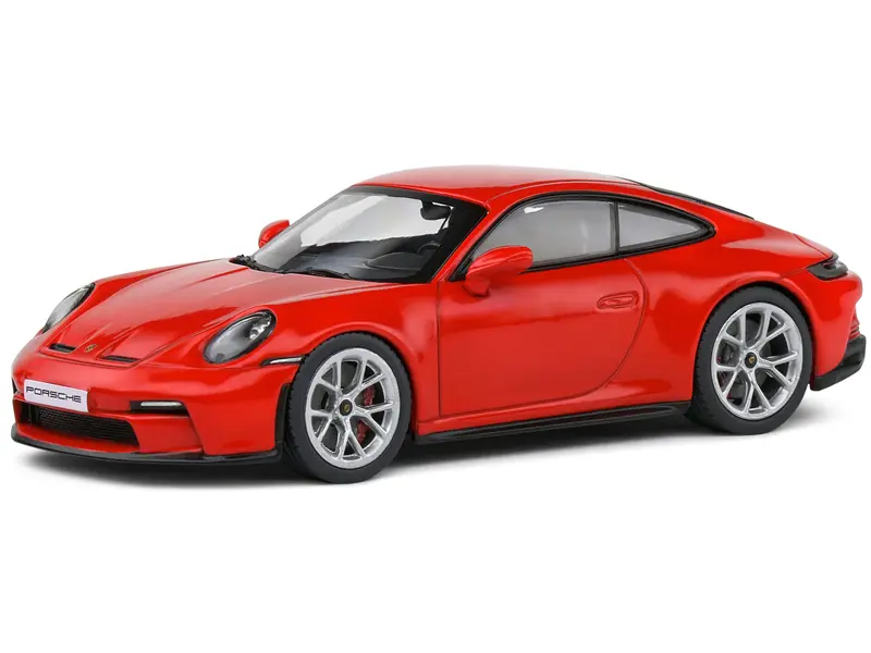 Porsche GT3 Touring 2023 Red 1