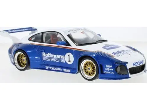Porsche Old and New 997 White Rothmans 2020 1