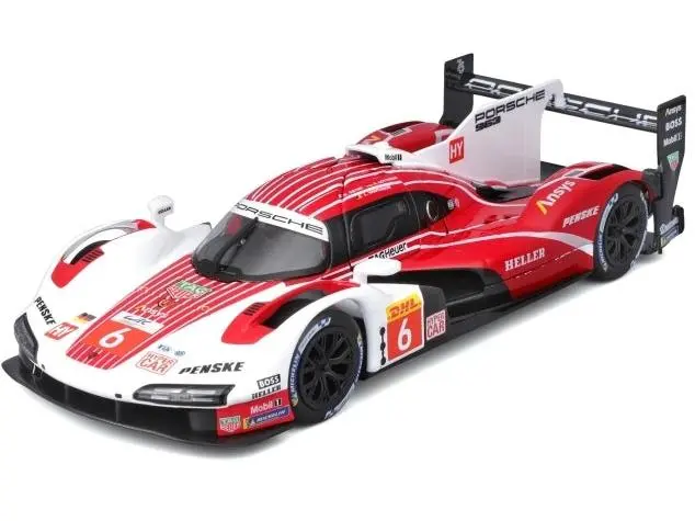 Porsche Penske Porsche 963 #6 1