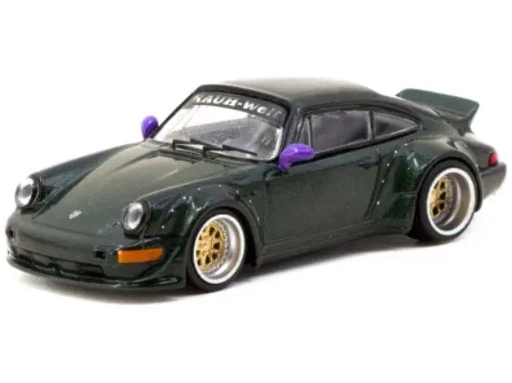 Porsche RWB 964 Dark Green 1