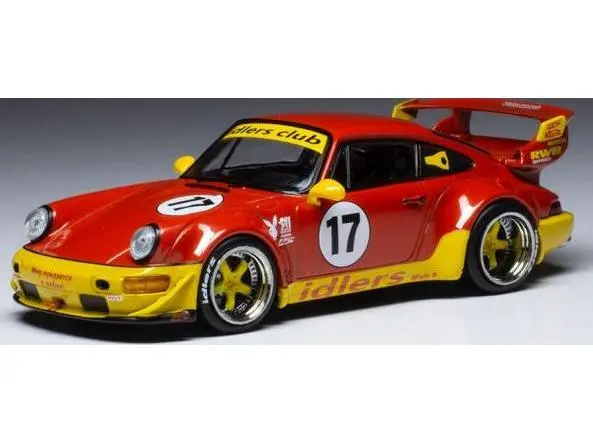 Porsche RWB 964 Idlers Basis 911 (964) #17 1