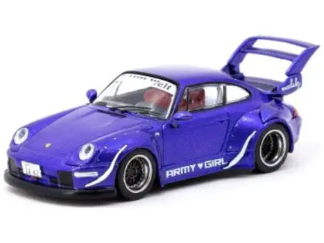 Porsche RWB 993 Army Girl 1
