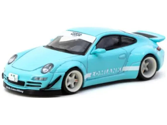 Porsche RWB 997 Lomianki 1