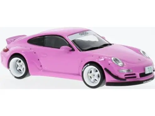 Porsche RWB 997 Pink 1