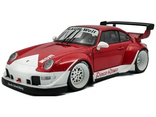 Porsche RWB Bodykit Porco Rosso 2020 1