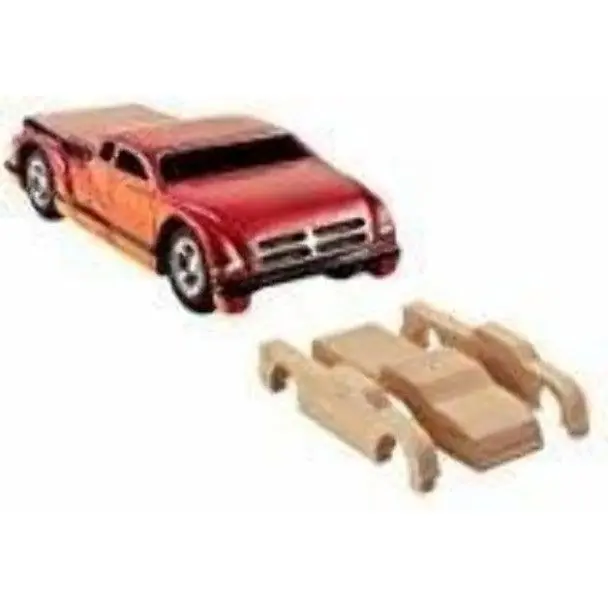PRE-CUT 4X4 TRUCK