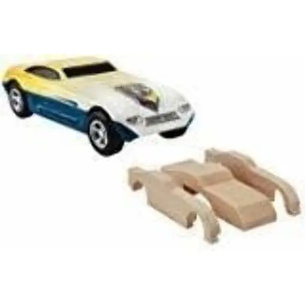 PRE-CUT TUNER CAR