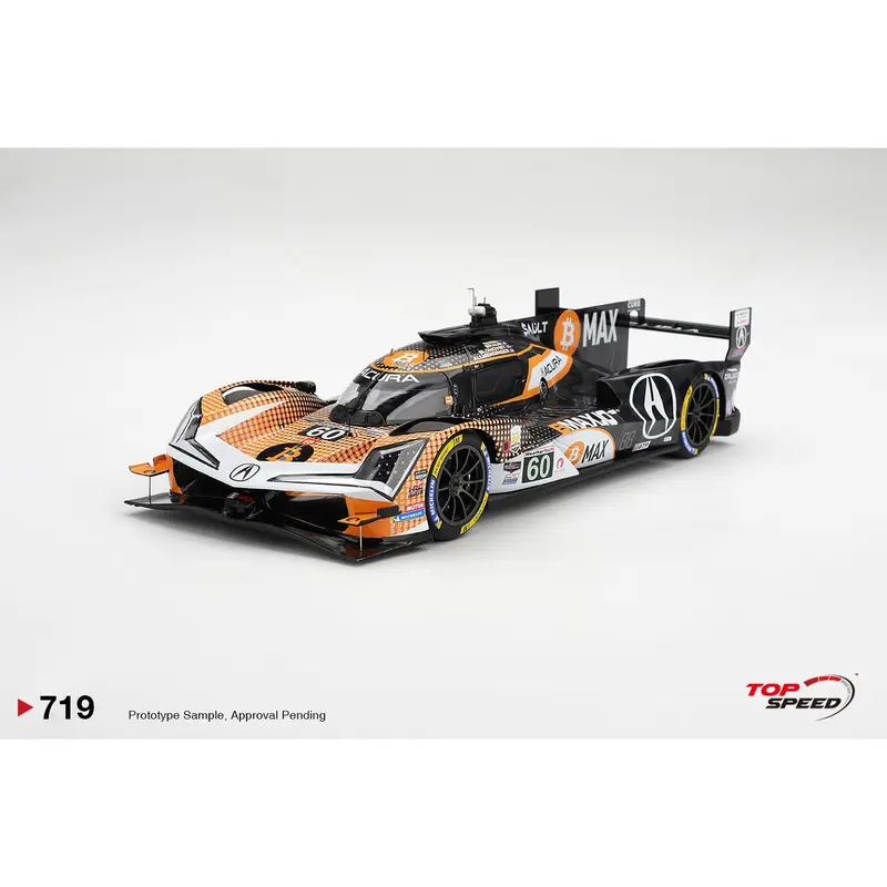 PRE-ORDER 1/18 Acura ARX-06 #60 2026 Daytona