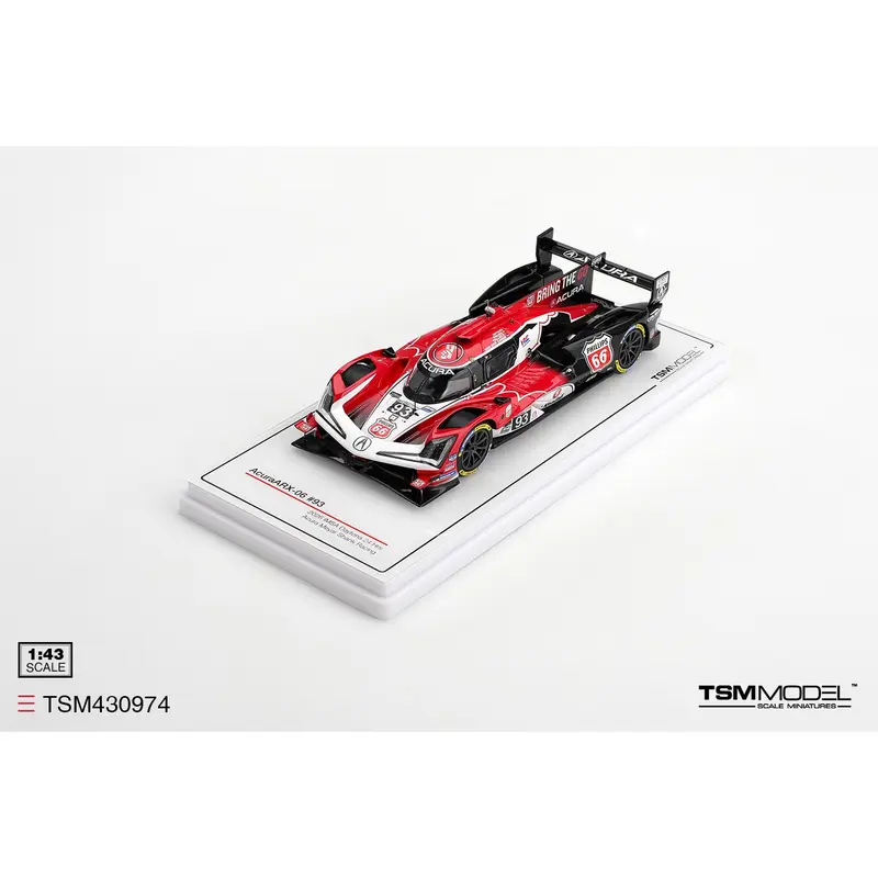 PRE-ORDER 1/43 Acura ARX-06 #93 2026 Daytona