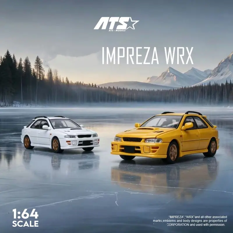 Pre-order ATS 1
