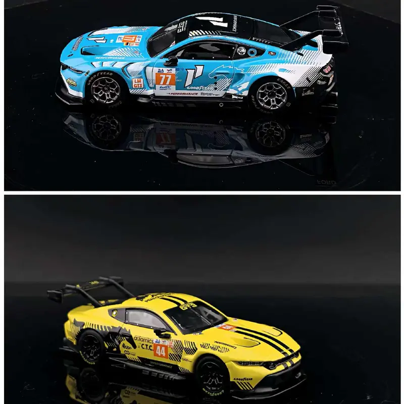 Pre order GT Model 1