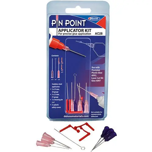 PRECISION PLASTIC GLUE
