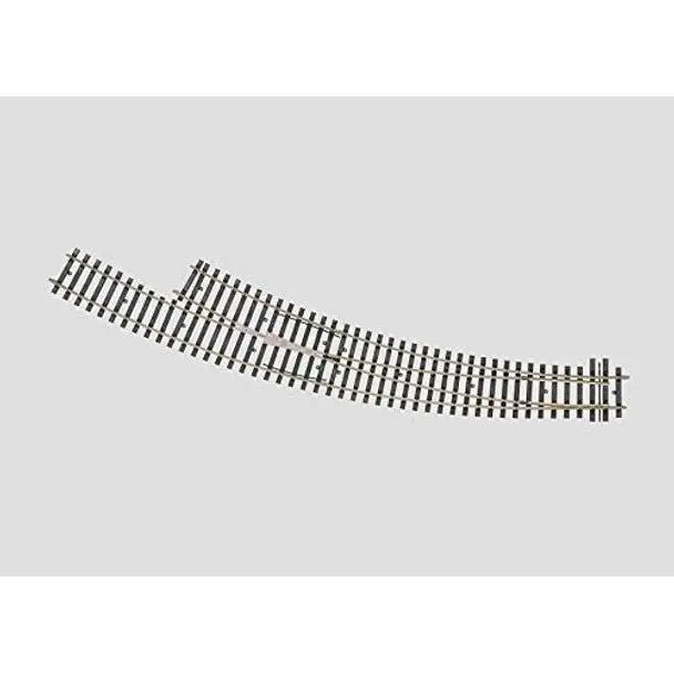 R CRV TURNOUT 1394/1550MM