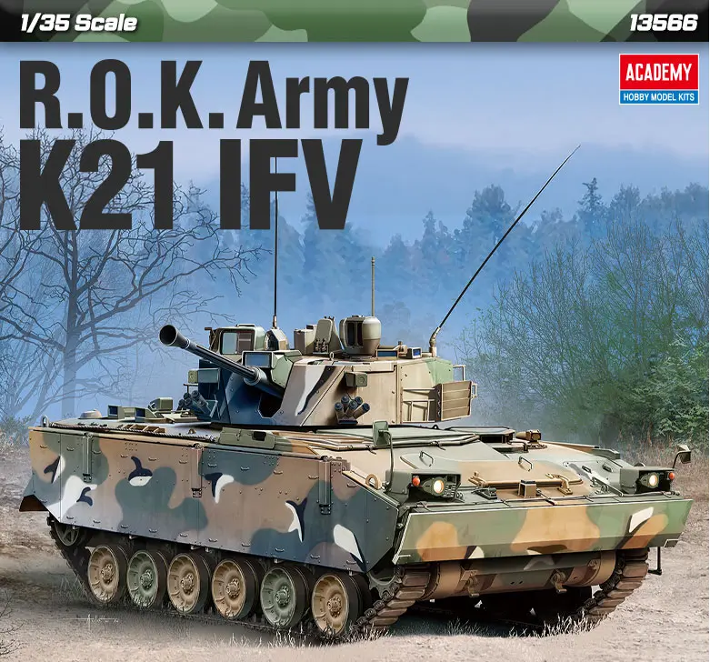 R.O.K. ARMY K21 IFV KIT 1