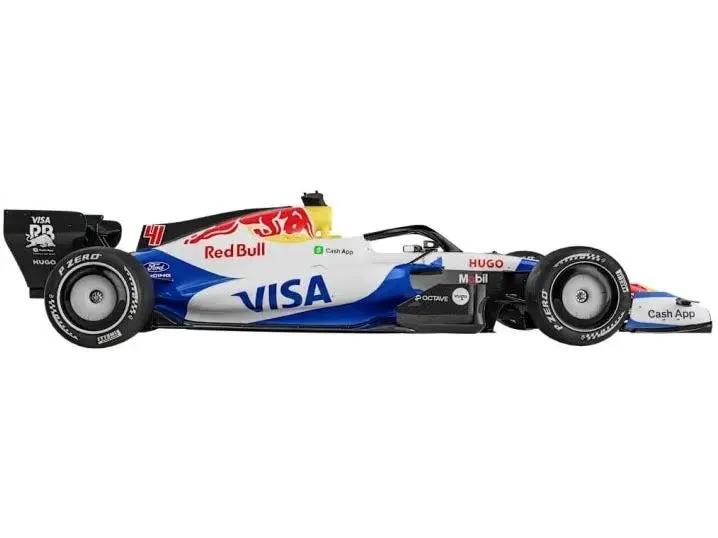 Racing Bulls VCARB 03 F1 2026 #41 Arvid Lindblad 1