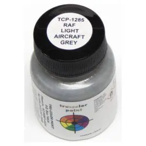 RAF LIGHT AIRCAFT GREY