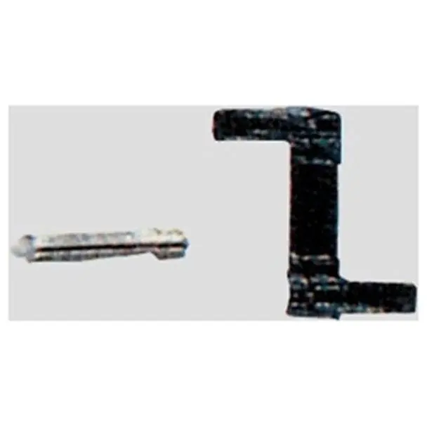 RAIL JOINERS W/ISOLATORS