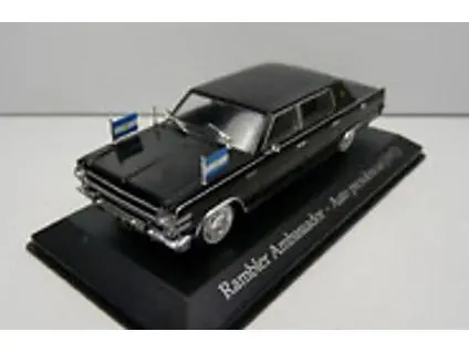 Rambler Ambassador 1977 (Argentina Spec.) 1