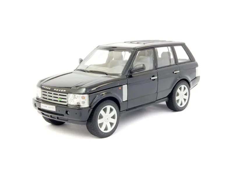 Range Rover Black 1