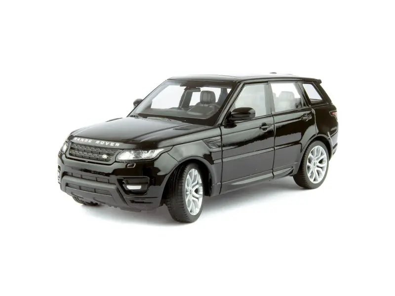 Range Rover Sport Black 1