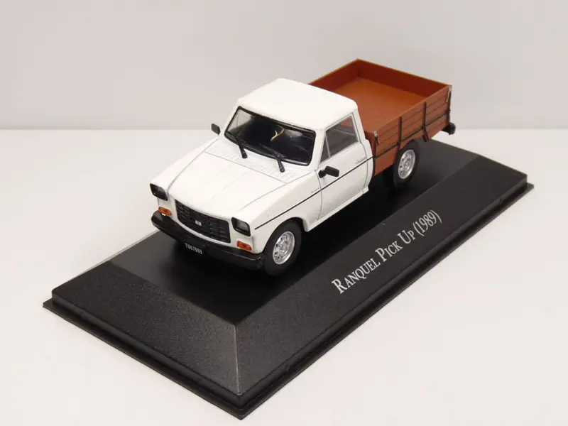 Ranquel Pick-Up 1989 Anos 80/90 (Argentina Spec.) 1