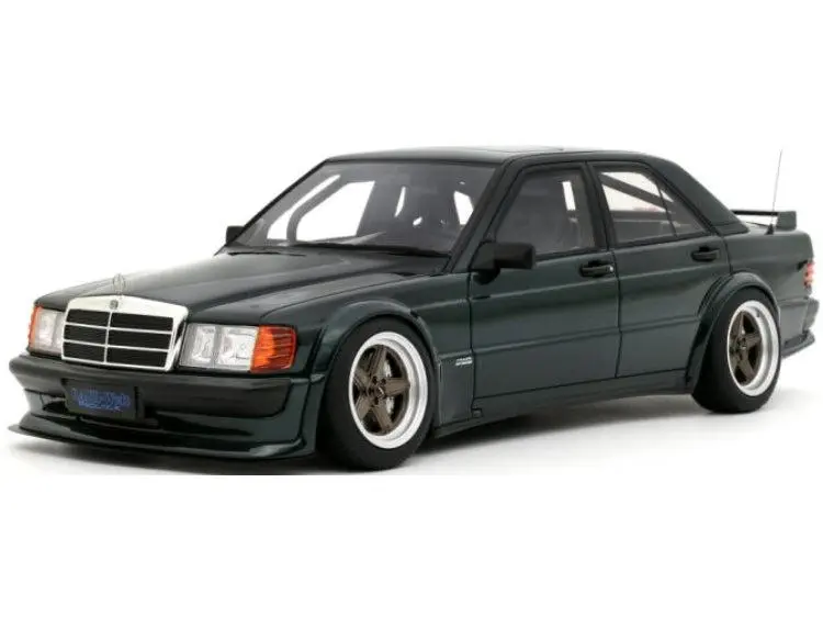 Rauh-Welt Republik RWR 190E 2.5-16 Porsche Racing Green Metallic 22G 2025 1