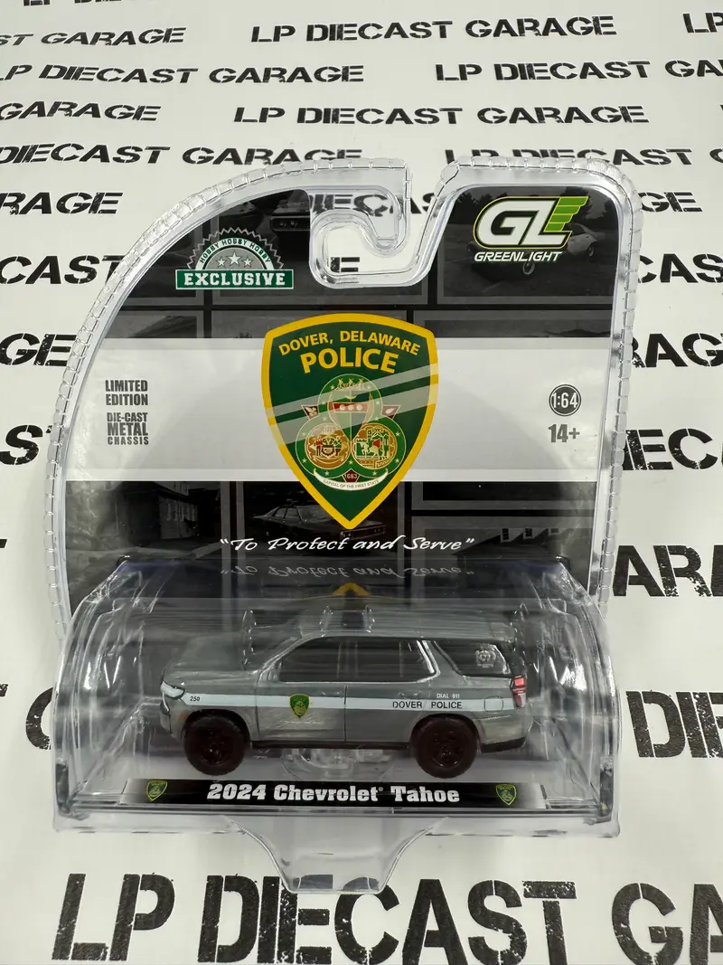 RAW CHASE GREENLIGHT 2024 Chevrolet Tahoe Dover Delaware Police 1
