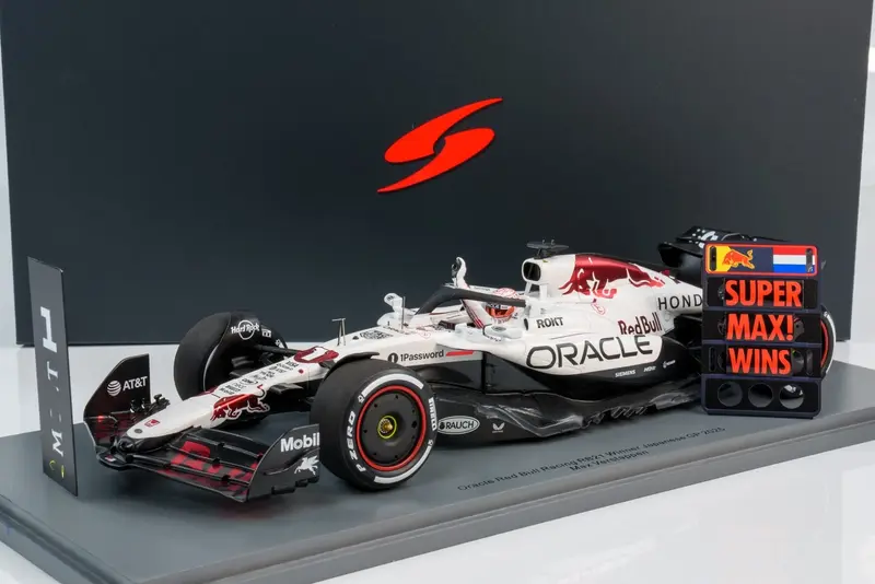 Red Bull - F1 n°1 (2025) 1