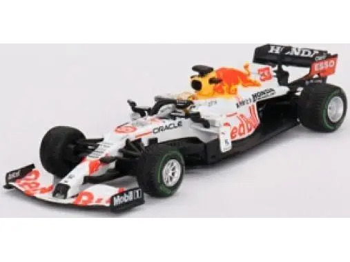 Red Bull RB16B #33 Max Verstappen 2nd Turkish Grand Prix 2021 1