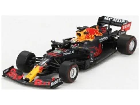 Red Bull RB16B #33 Max Verstappen Winner F1 Abu Dhabi Grand Prix 2021 1