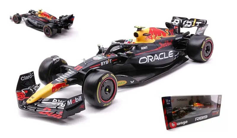 RED BULL RB19 N.11 2023 SERGIO PEREZ 1