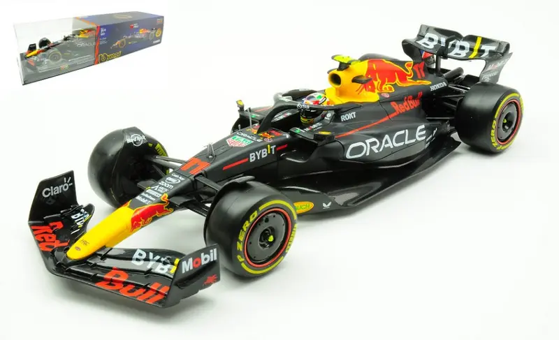 RED BULL RB19 N.11 SERGIO PEREZ 2023 1