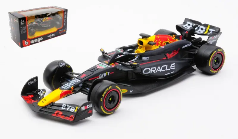 RED BULL RB20 N.1 F1 2024 MAX VERSTAPPEN 1