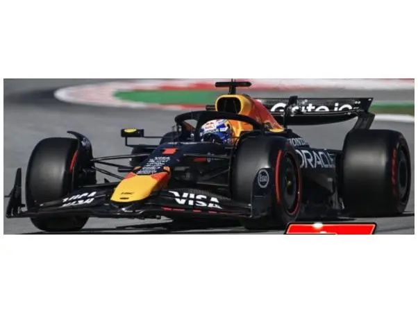 Red Bull RB21 F1 2025 #1 Max Verstappen 1
