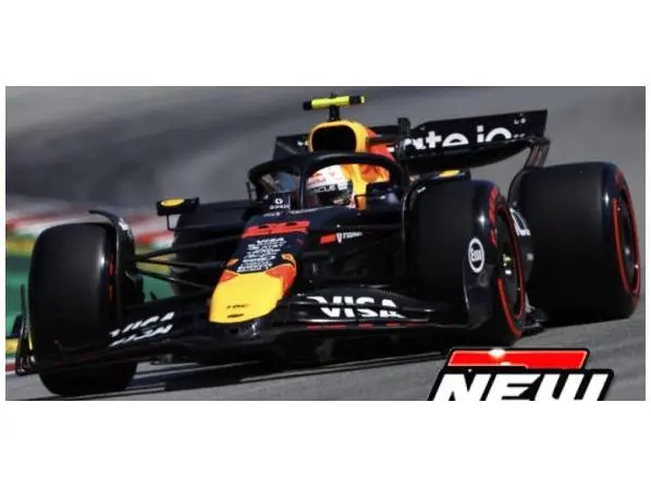 Red Bull RB21 F1 2025 #22 Yuki Tsunoda 1