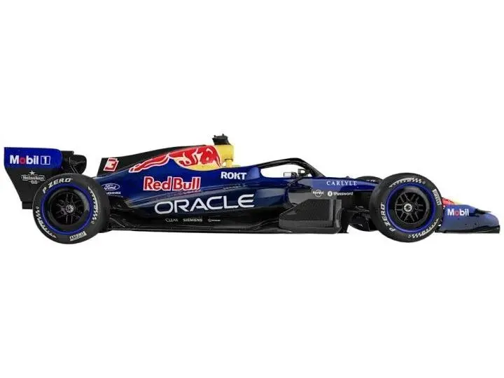 Red Bull RB22 F1 2026 #3 Max Verstappen 1