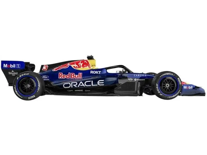 Red Bull RB22 F1 2026 #6 Isack Hadjar 1