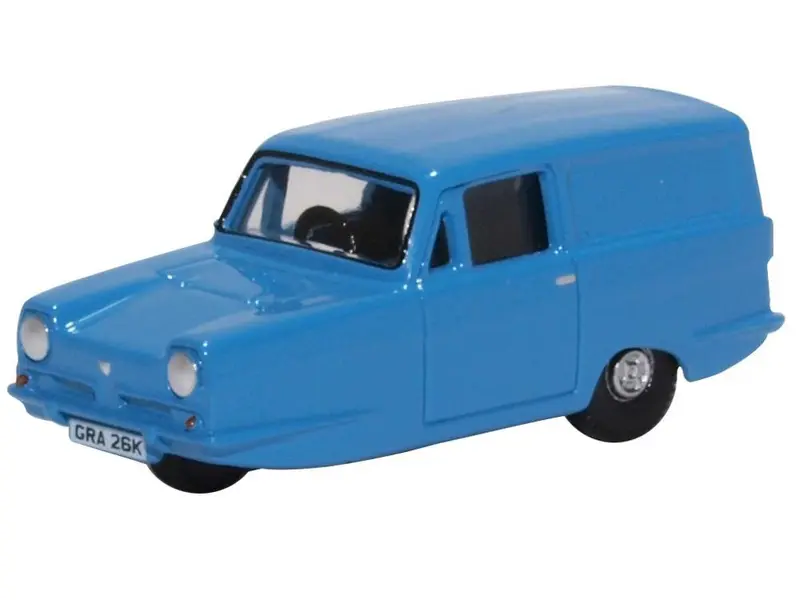 Reliant Regal Supervan Blue 1