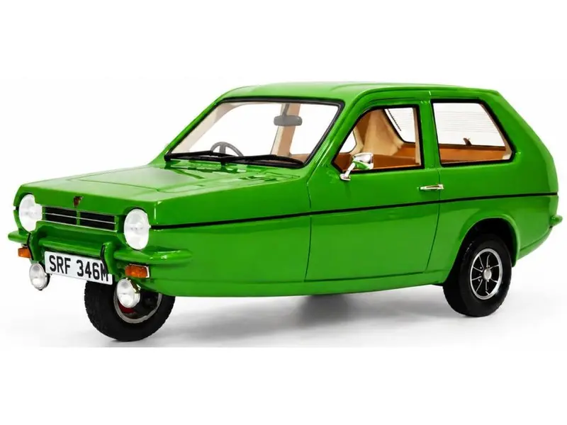 Reliant Robin Mk1 1973 Green UK Exclusive - Limited Edition 100pcs 1