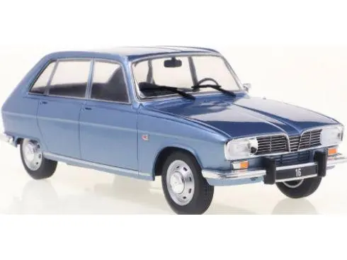 Renault 16 Metallic Light Blue 1965 1